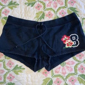 Vintage juicy shorts